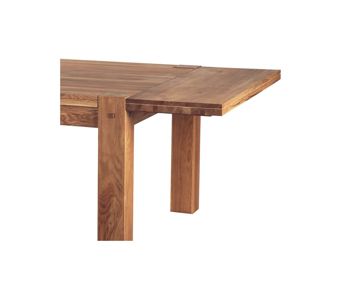 Extensión para mesa cuadrada de 140 x 140 «Lodge»