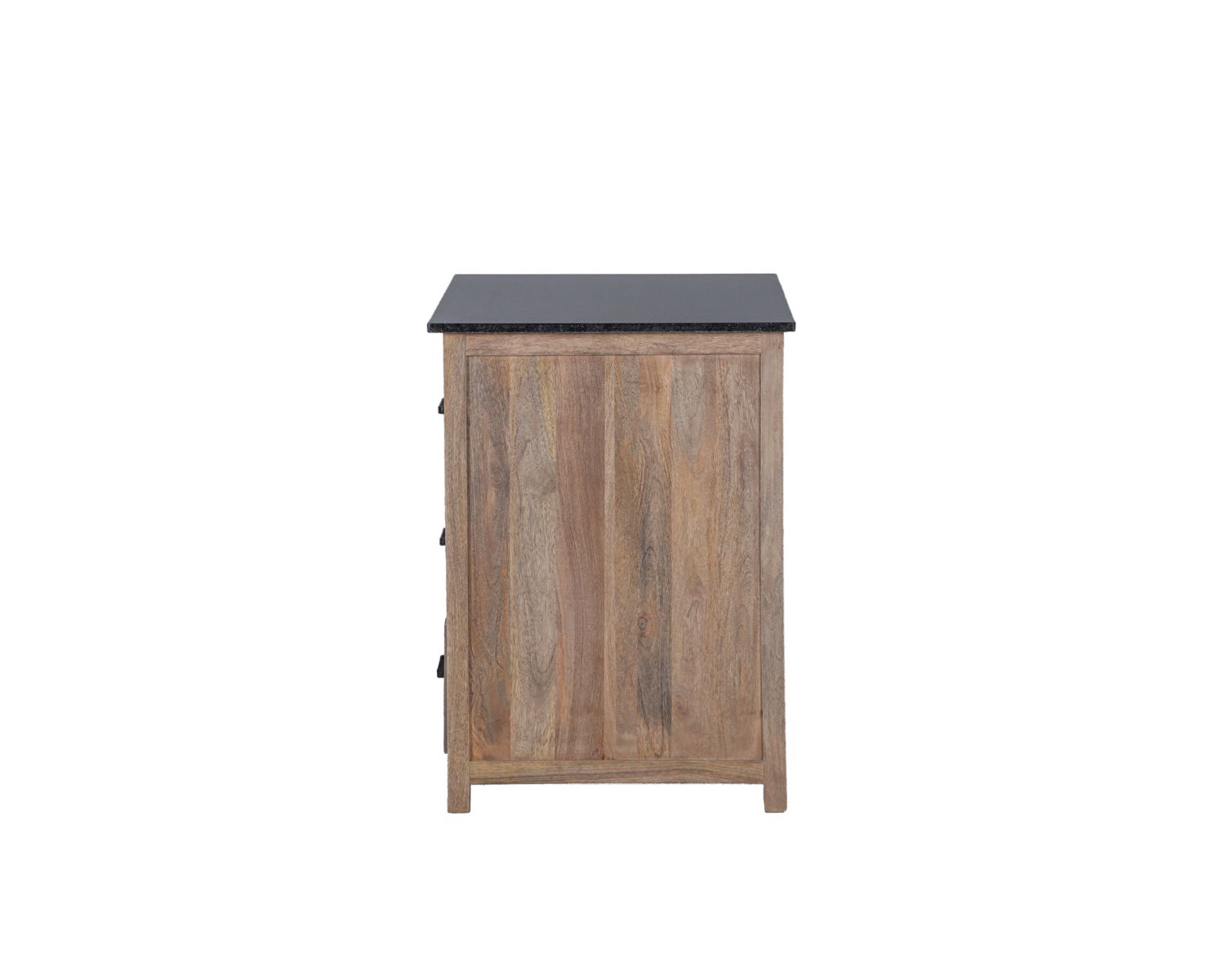 Mueble de cocina con 3 cajones para ollas «Grand Chef»