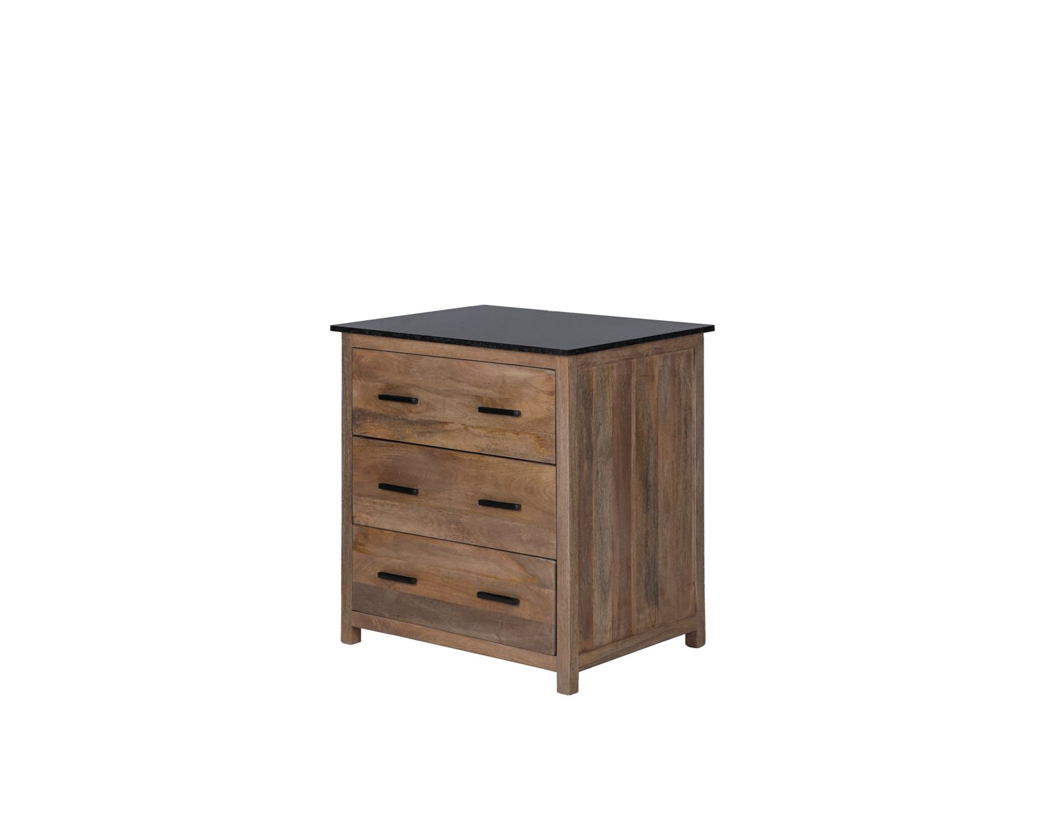 Mueble de cocina con 3 cajones para ollas «Grand Chef»