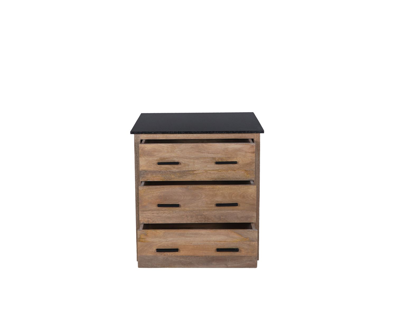 Mueble de cocina con 3 cajones para ollas «Grand Chef»