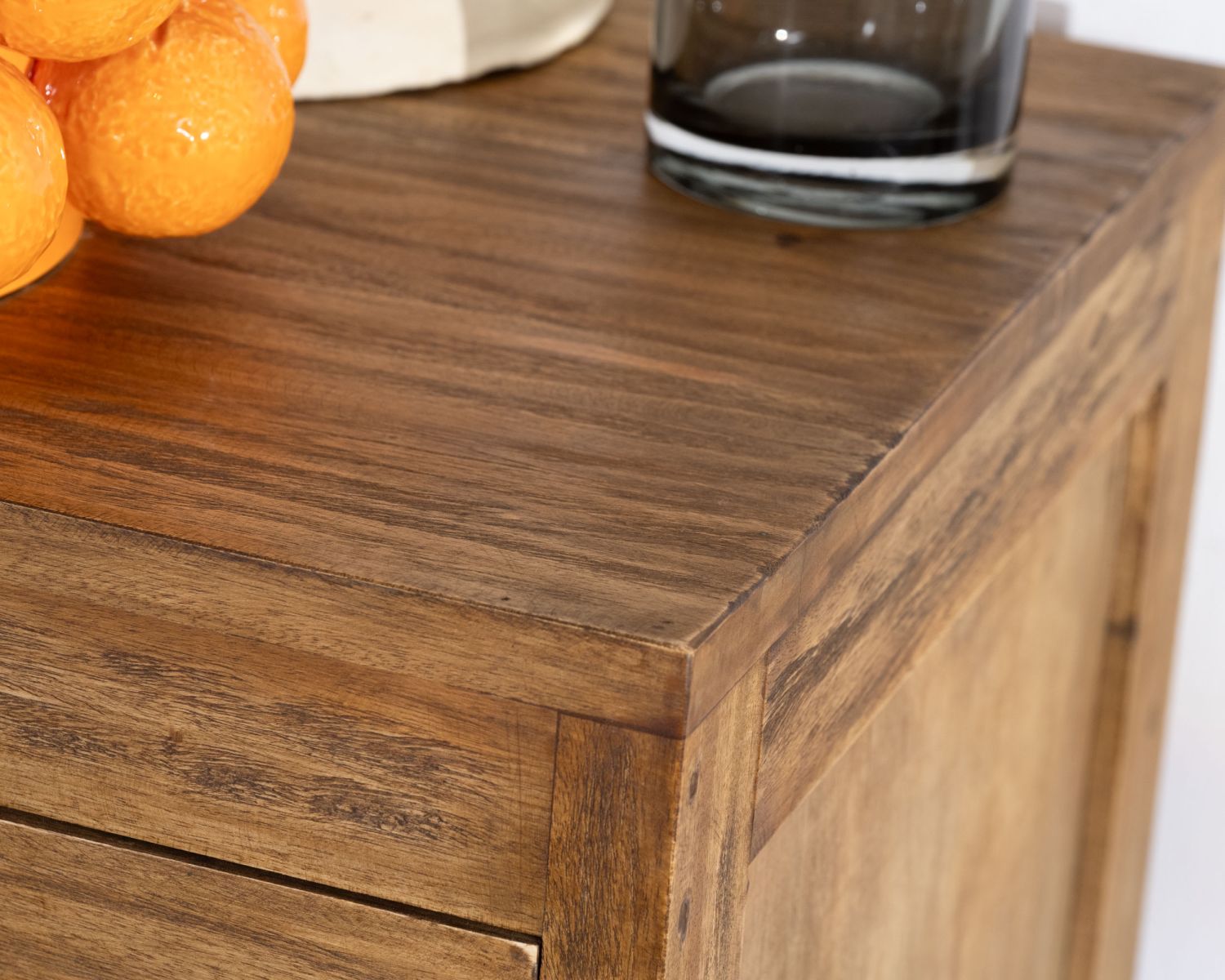 Cómoda de boticario con 30 cajones de madera de caoba «Lacilo»
