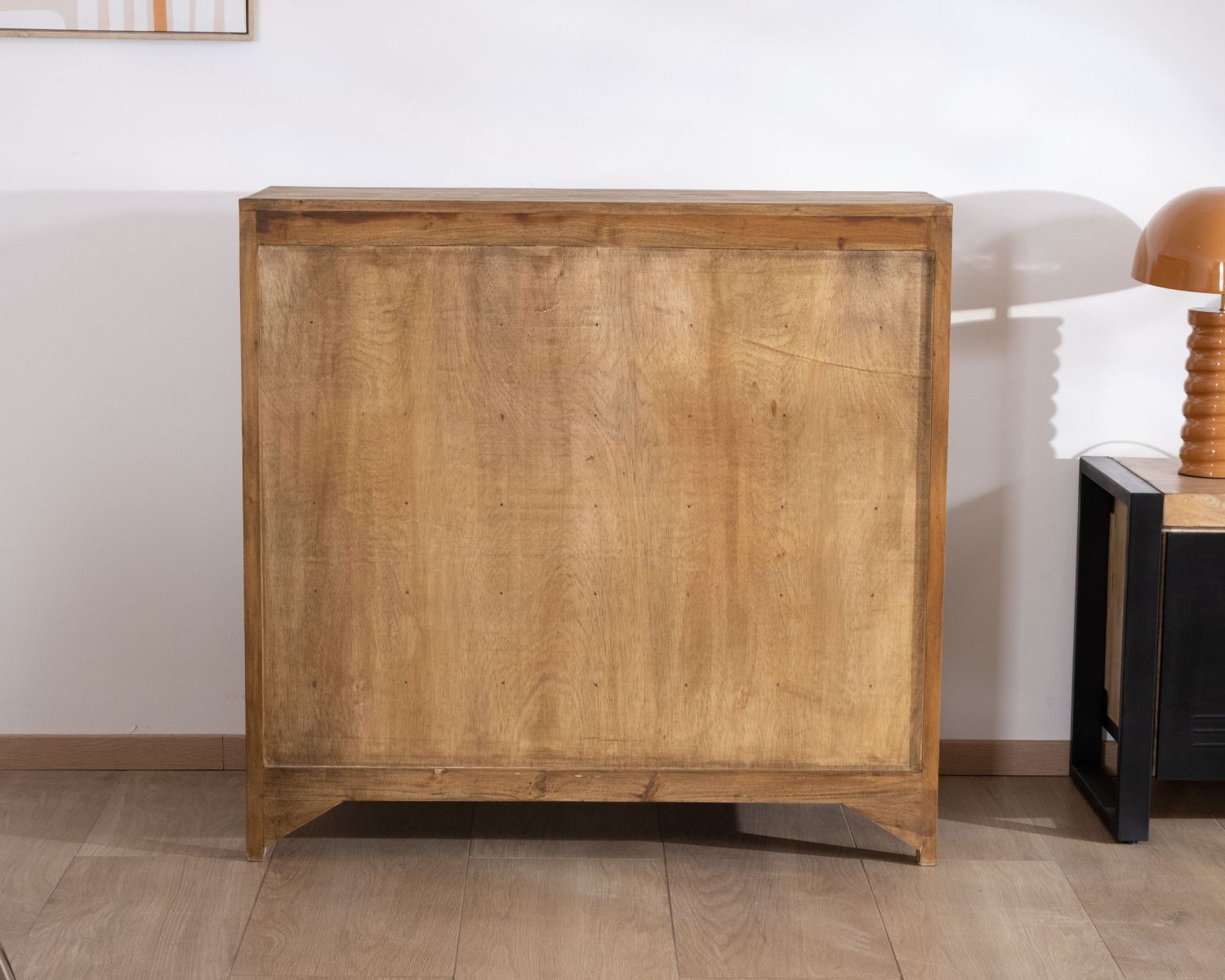 Cómoda de boticario con 30 cajones de madera de caoba «Lacilo»