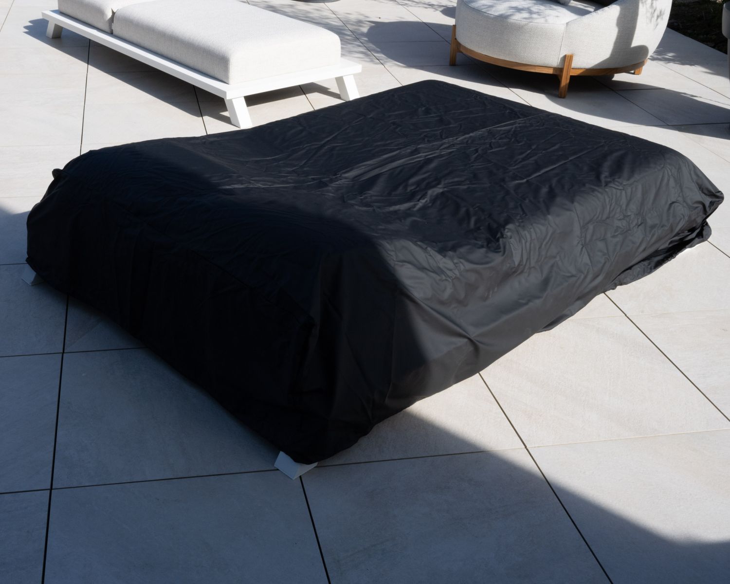Funda protectora para las tumbonas dobles «Terrasse»
