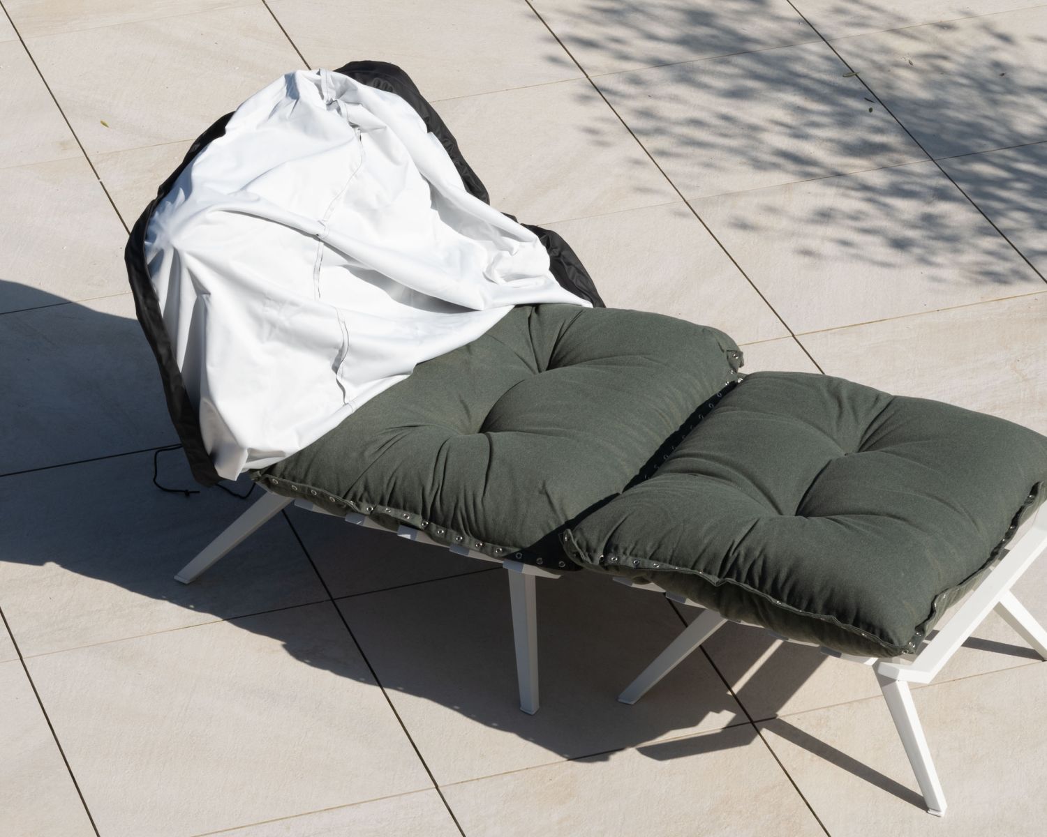 Funda protectora para sillón de jardín modular «Lisca»