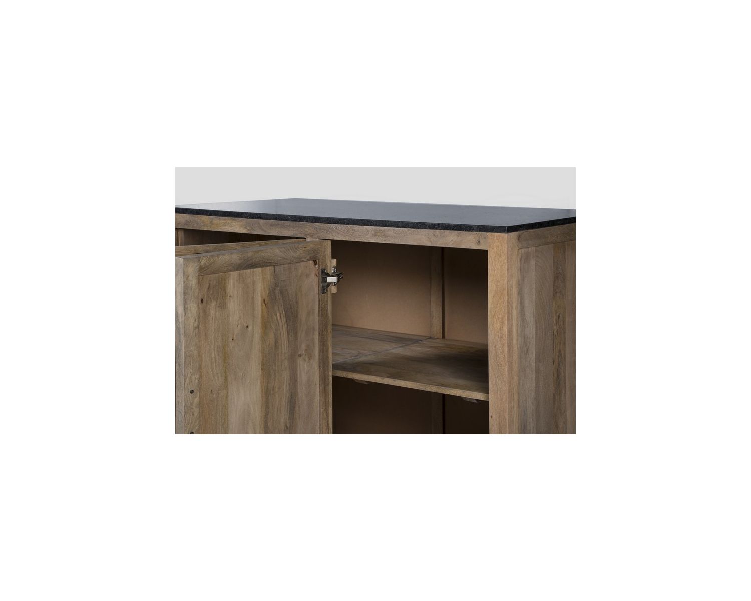 Mueble de cocina esquinero reversible «Grand Chef»