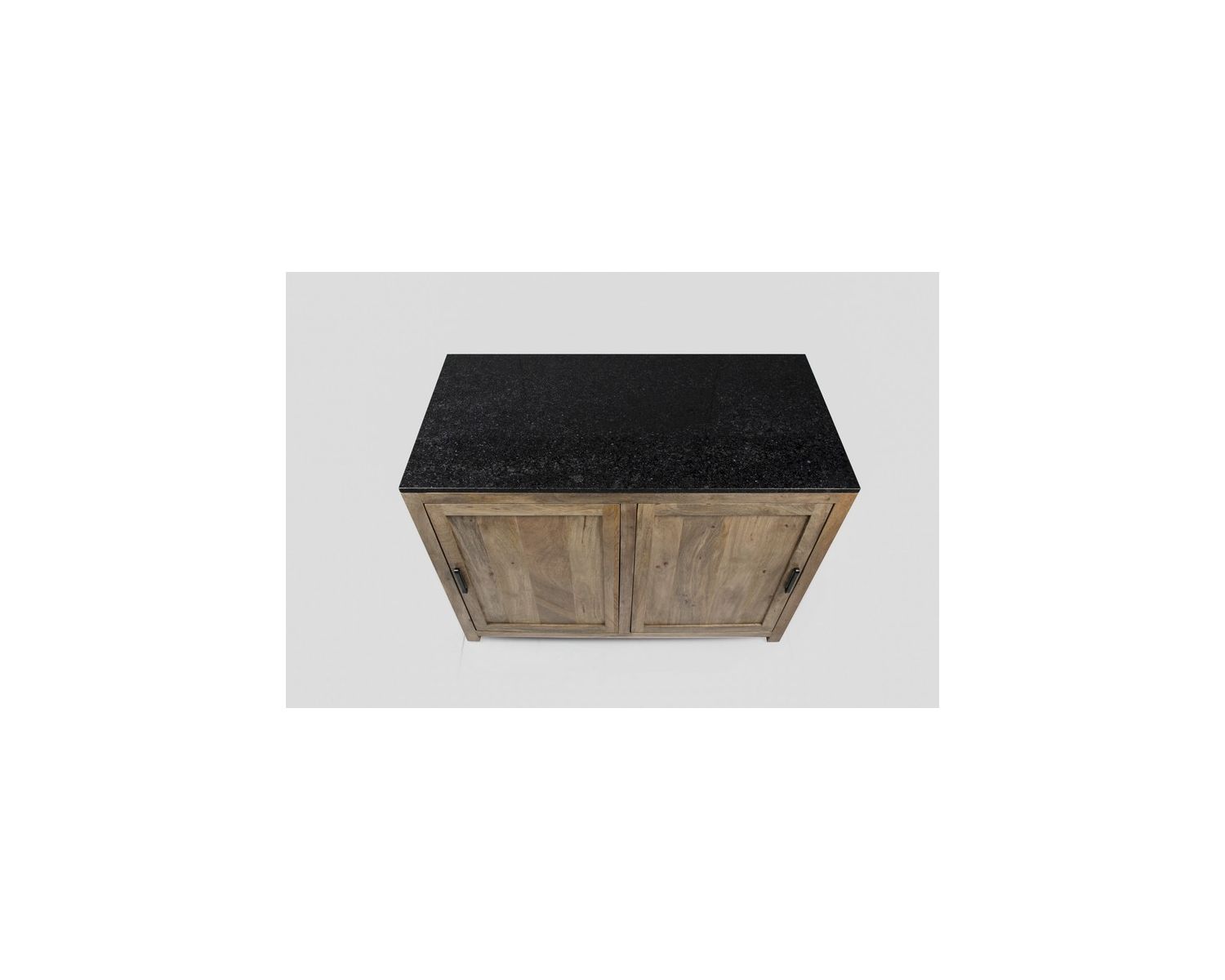 Mueble de cocina esquinero reversible «Grand Chef»