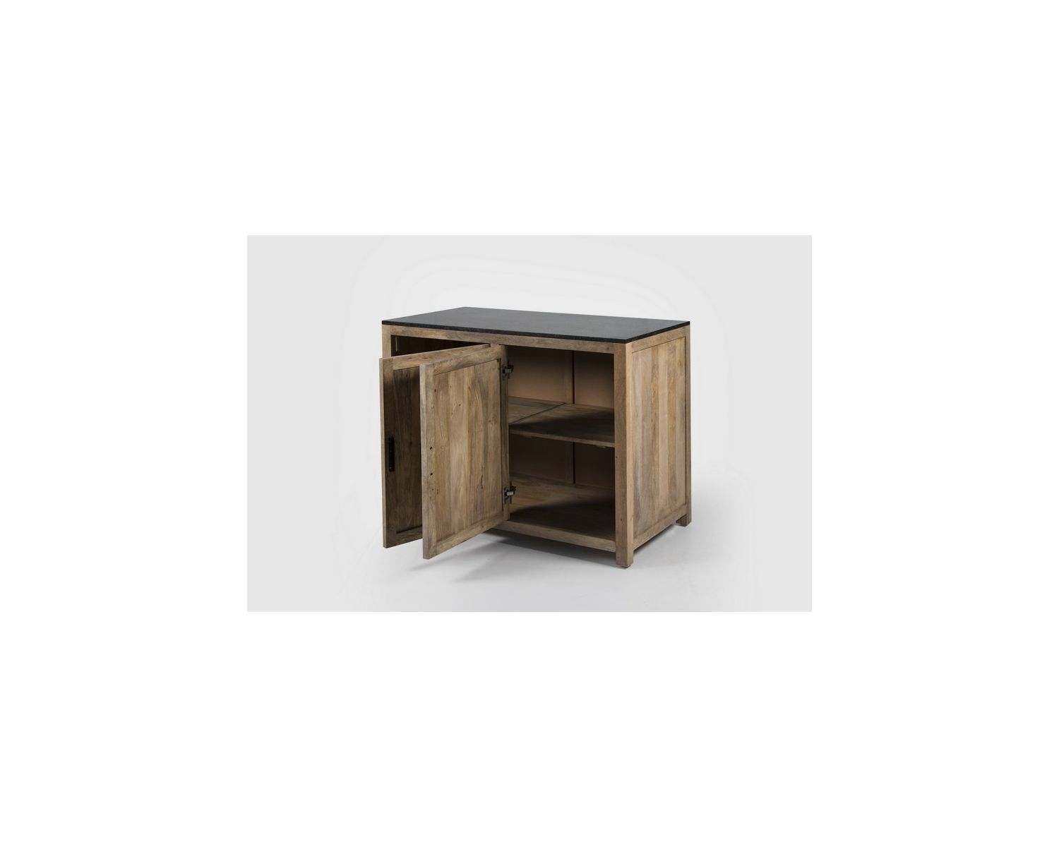 Mueble de cocina esquinero reversible «Grand Chef»