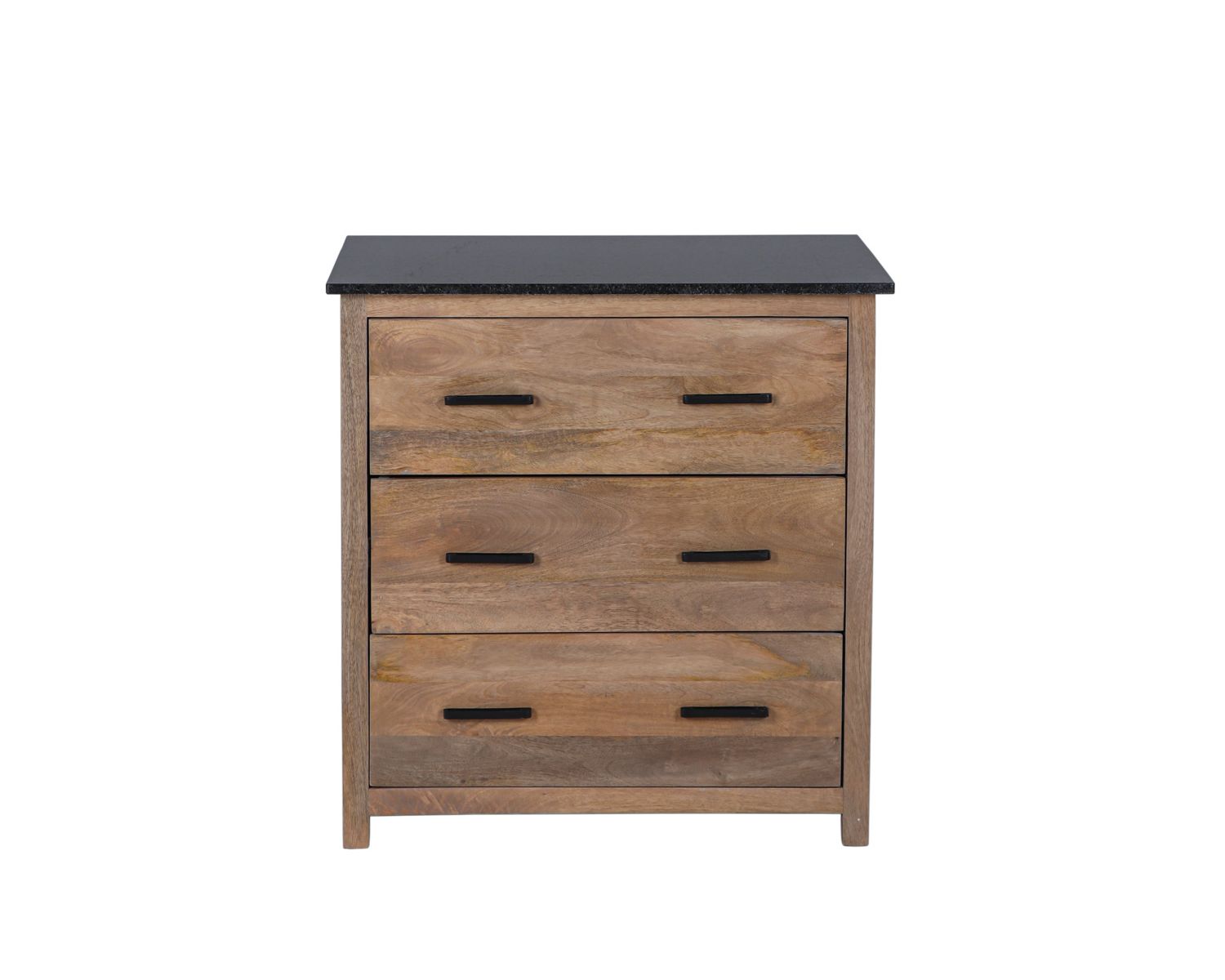 Mueble de cocina con 3 cajones para ollas «Grand Chef»