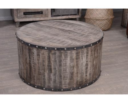 Mesa de centro redonda «GÖTEBORG»
