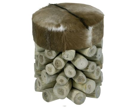 Tronco marrón «Farmer»