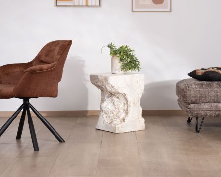 Arnés de diseño «Tinos» con acabado mineral natural de óxido de magnesio