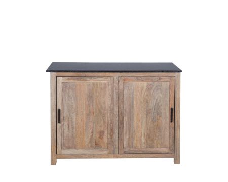 Mueble de cocina esquinero reversible «Grand Chef»