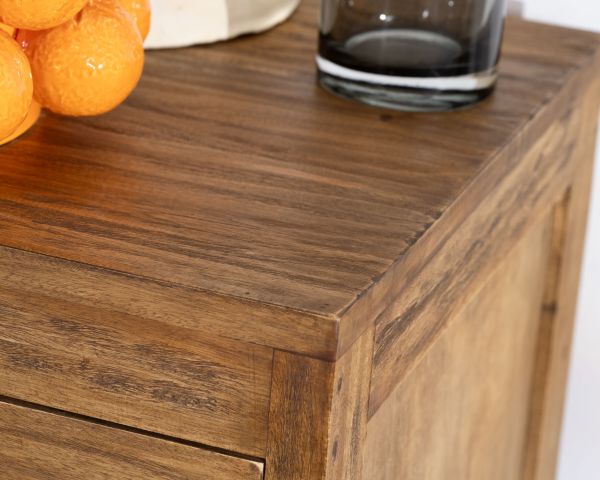 Cómoda de boticario con 30 cajones de madera de caoba «Lacilo»
