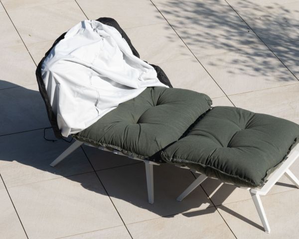 Funda protectora para sillón de jardín modular «Lisca»