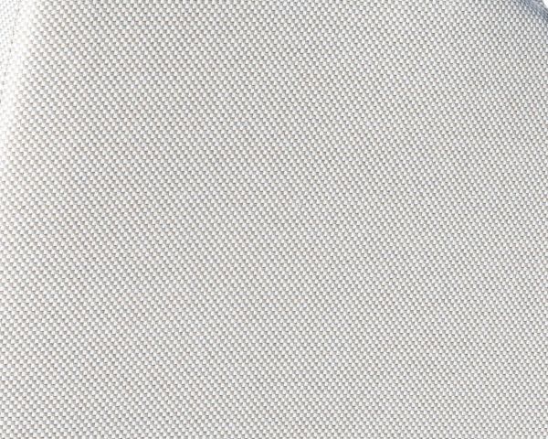 Cómoda silla de comedor de alta gama de teca lijada con cojines beige «Verona»