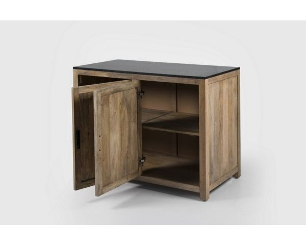 Mueble de cocina esquinero reversible «Grand Chef»