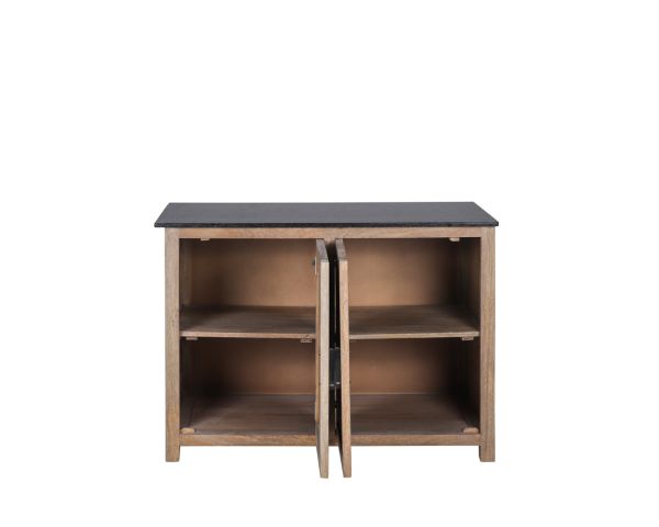 Mueble de cocina esquinero reversible «Grand Chef»