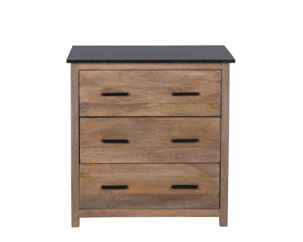 Mueble de cocina con 3 cajones para ollas «Grand Chef»