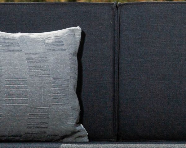 Conjunto de jardín de 3 piezas: 1 sofá y 2 sillones «Bantayan Island»