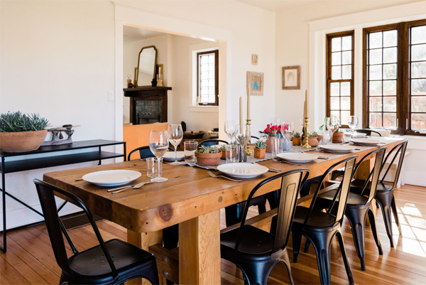 Consejos para decorar el comedor
