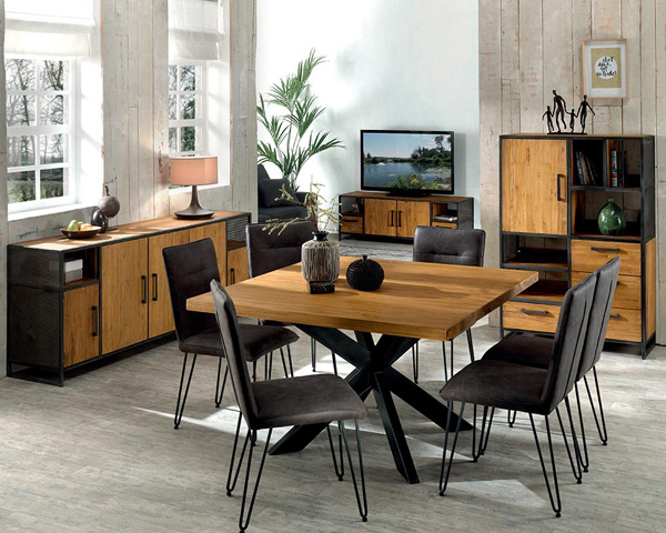 ¿Cómo conseguir una decoración industrial acertada?