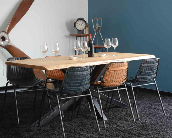 ¿Qué sillas elegir para la mesa del comedor?