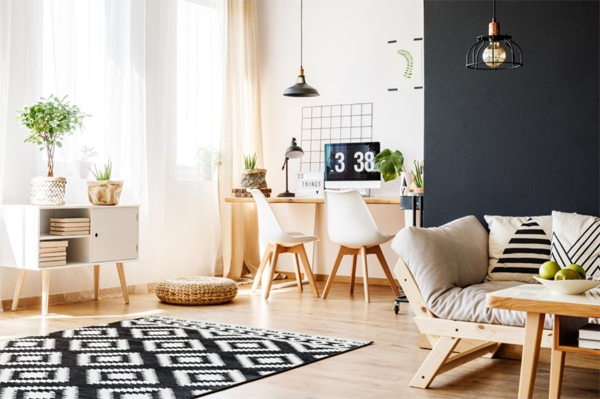 Decoración escandinava: los elementos imprescindibles para conseguirla